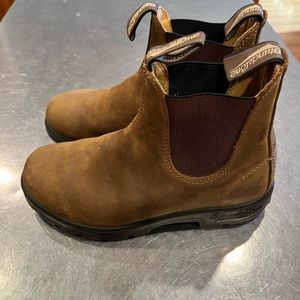Youth Blundstone boots